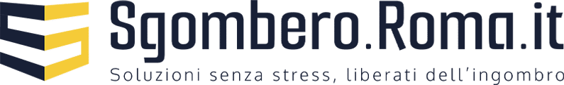 logo sgombero roma