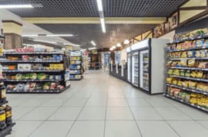 sgomberi supermercati