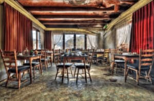 sgombero bar e ristoranti roma