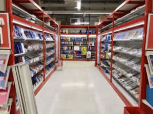 sgombero cartolerie roma