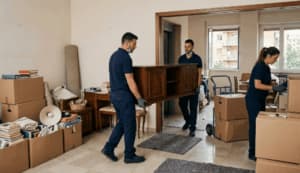 sgombero economico roma