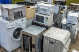 sgombero elettrodomestici roma