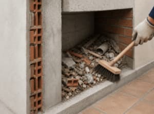 sgombero intercapedine roma