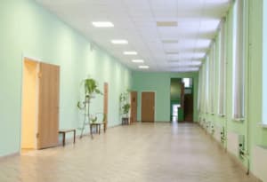 sgombero locali scolastici roma