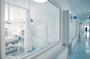 sgombero ospedali roma